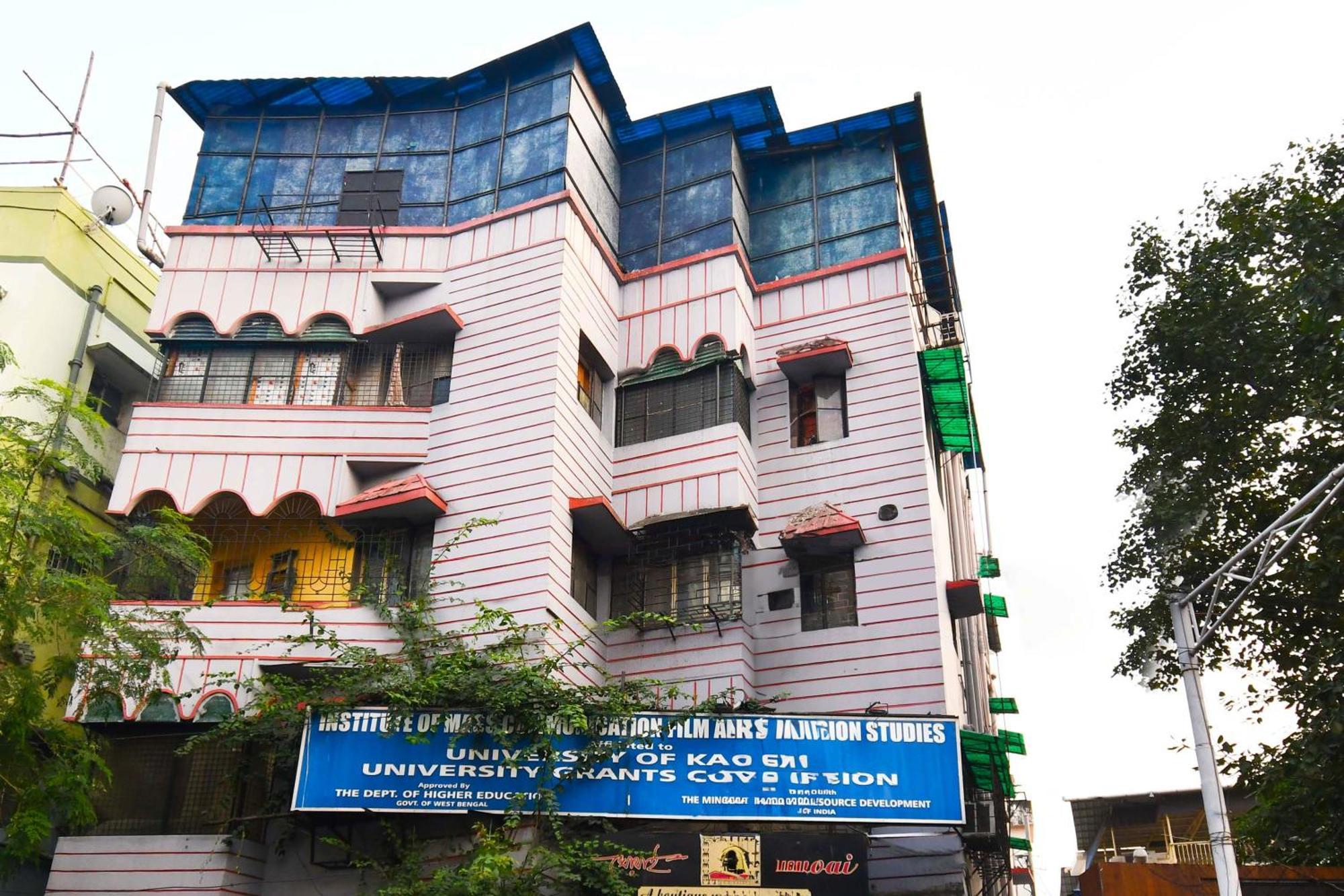 Hotel O Blue Cherry Guest House 加尔各答 外观 照片