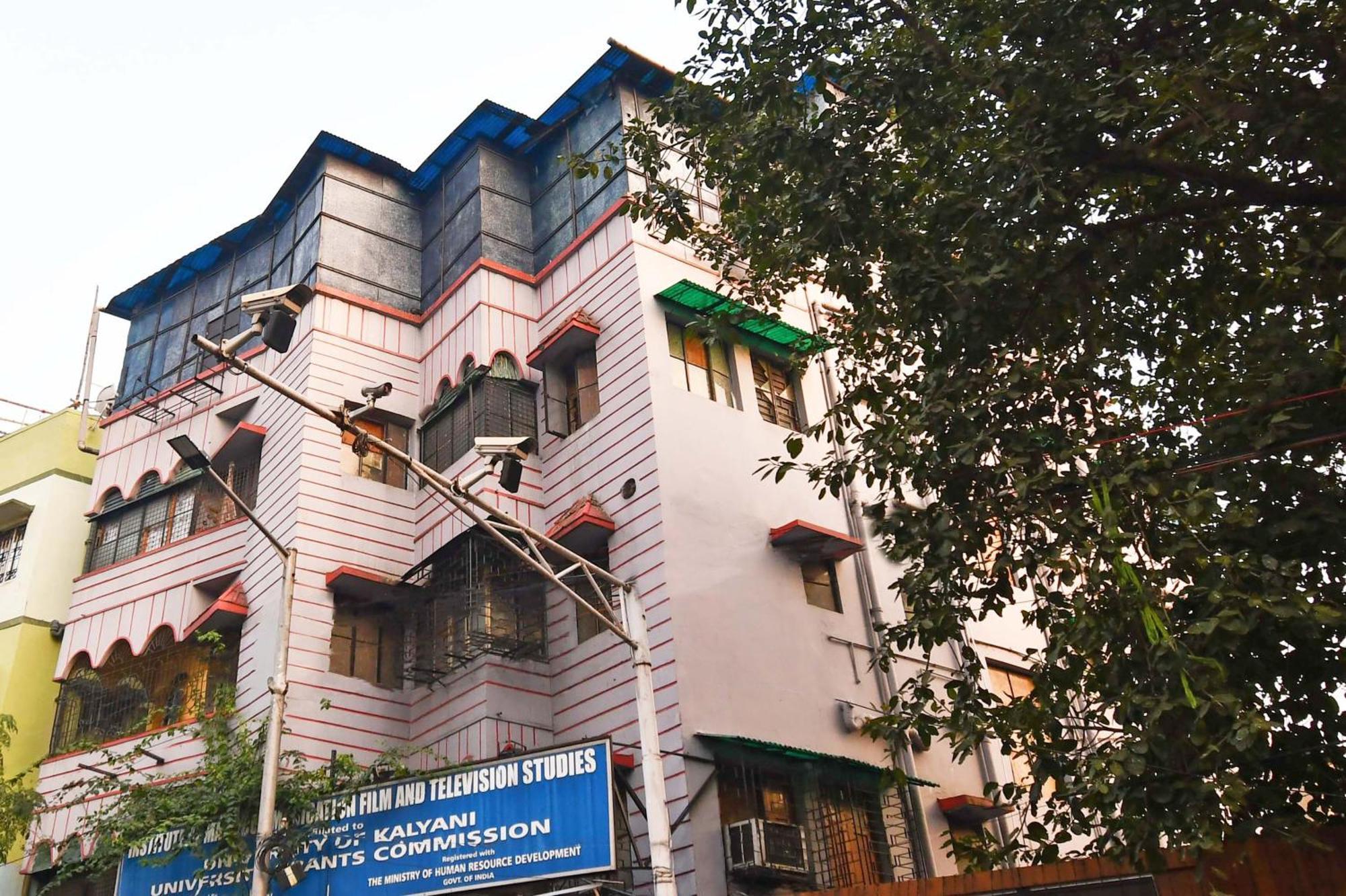 Hotel O Blue Cherry Guest House 加尔各答 外观 照片
