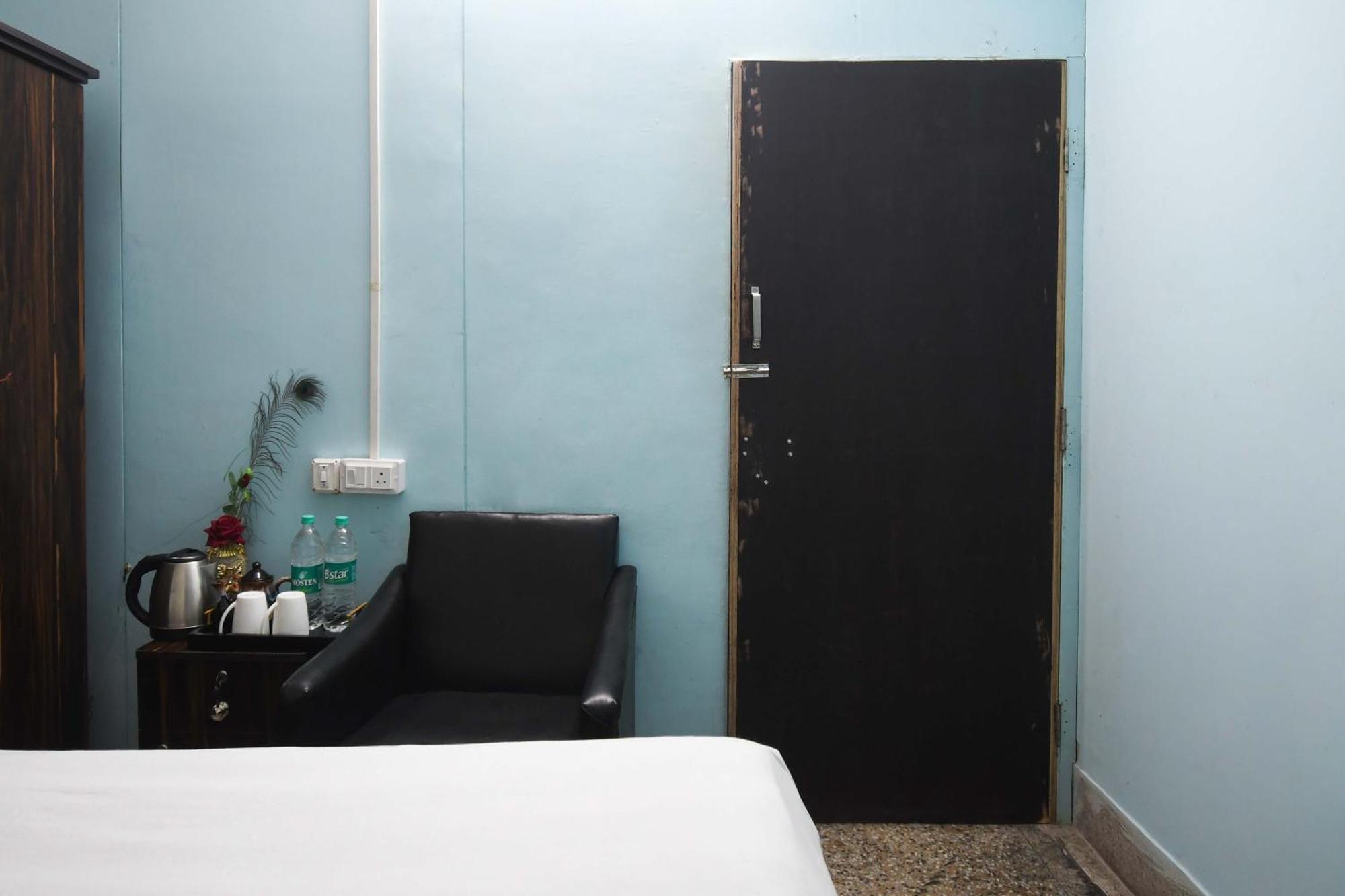 Hotel O Blue Cherry Guest House 加尔各答 外观 照片