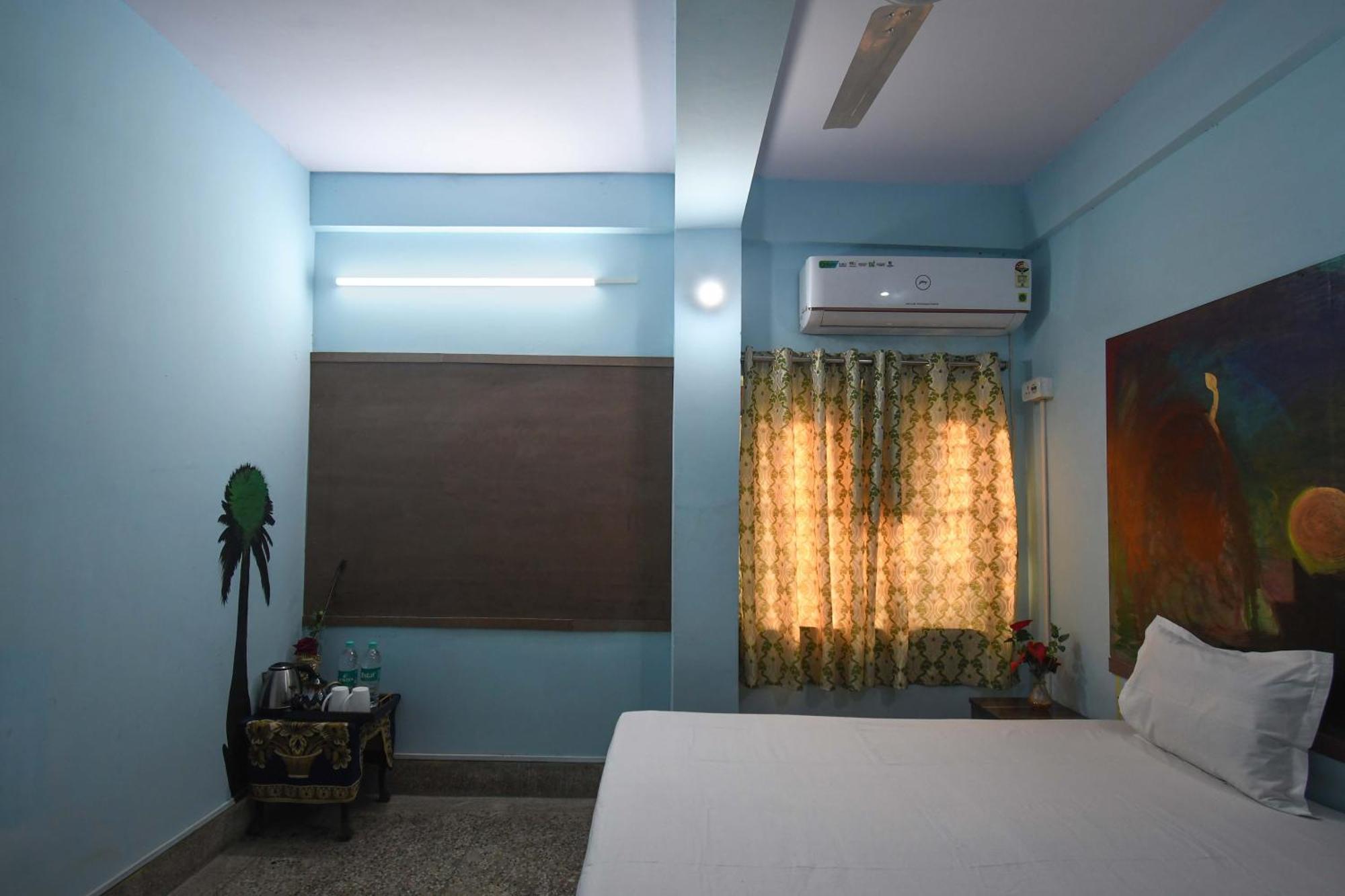 Hotel O Blue Cherry Guest House 加尔各答 外观 照片