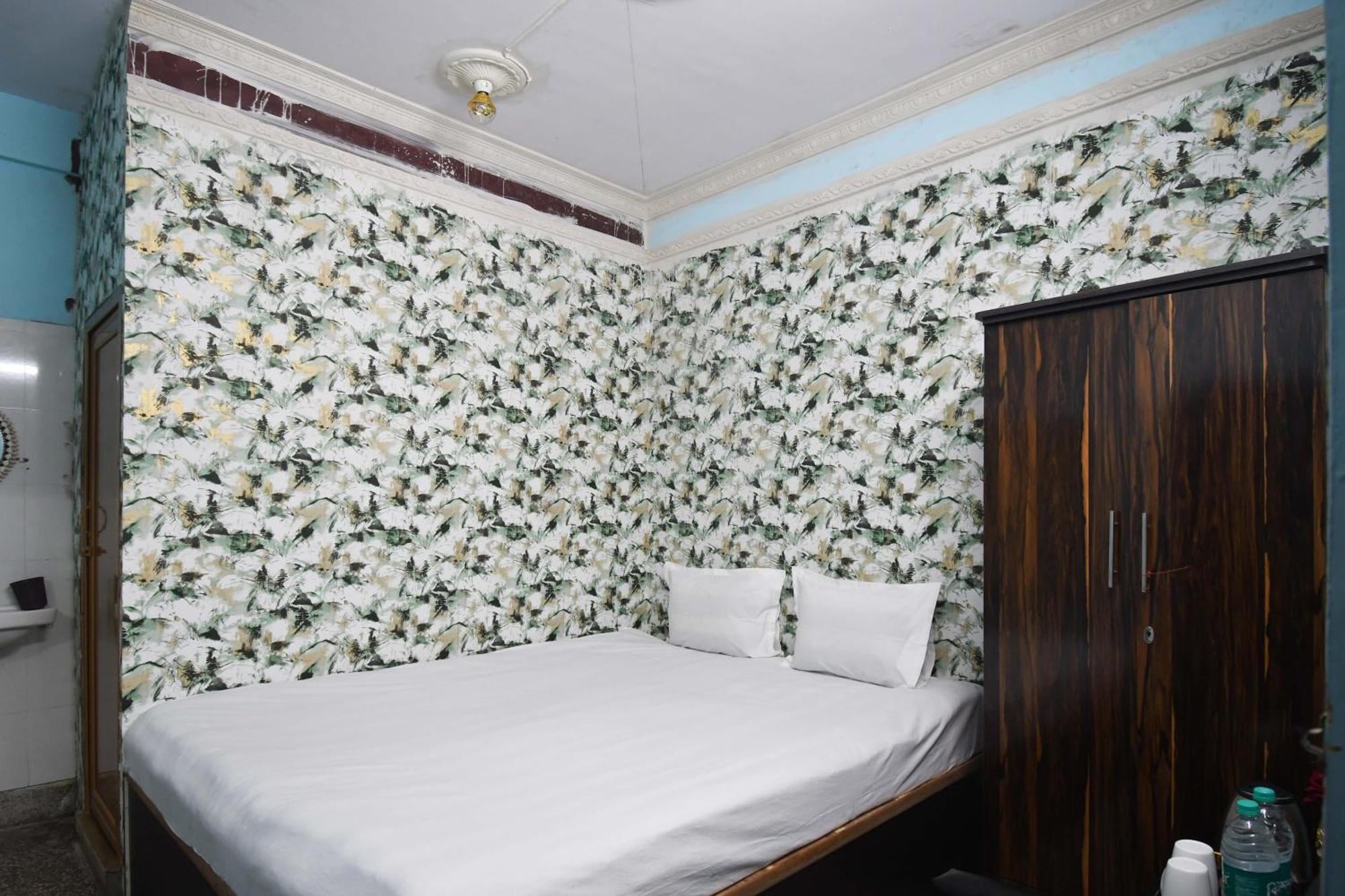 Hotel O Blue Cherry Guest House 加尔各答 外观 照片