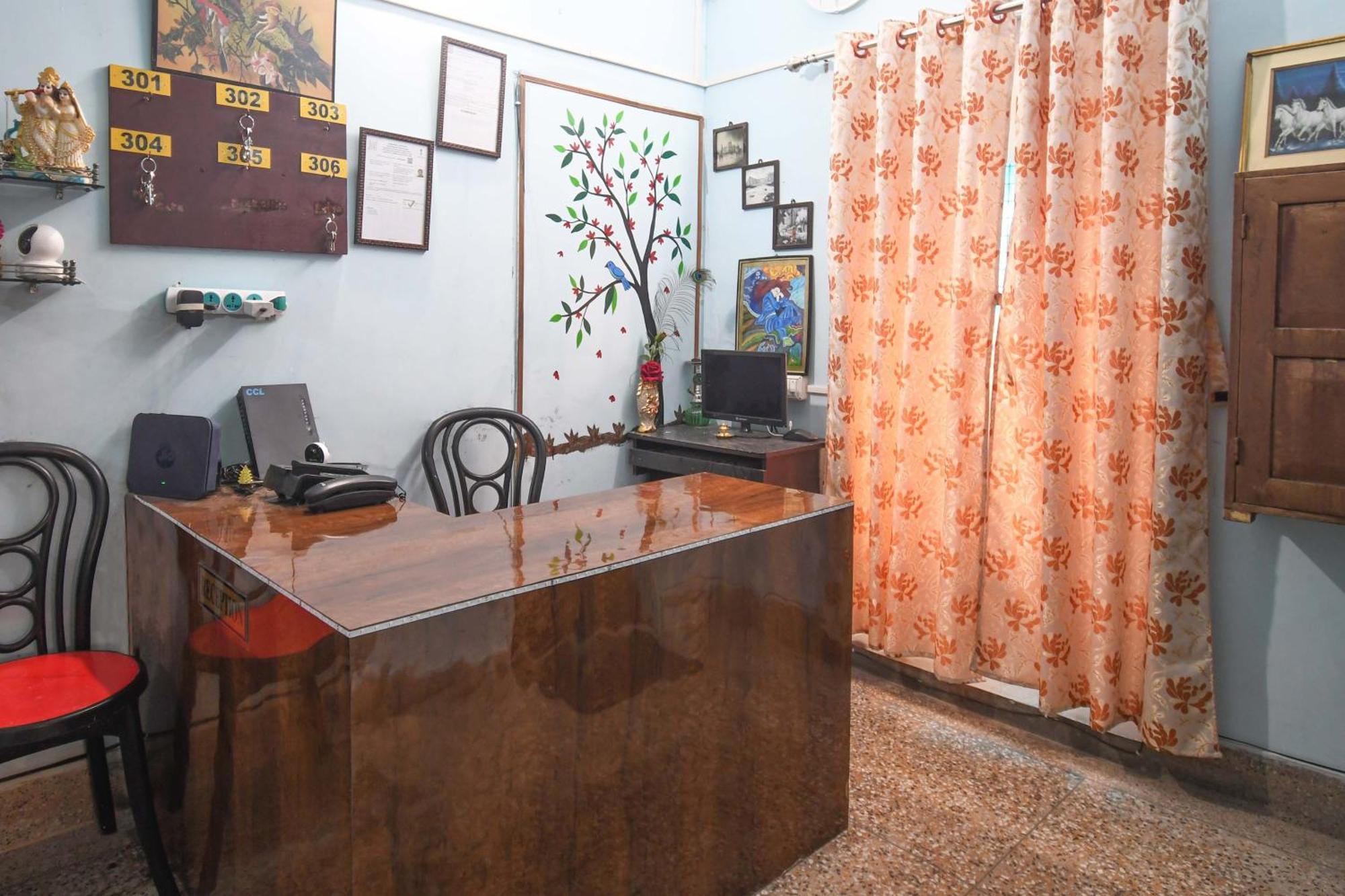 Hotel O Blue Cherry Guest House 加尔各答 外观 照片