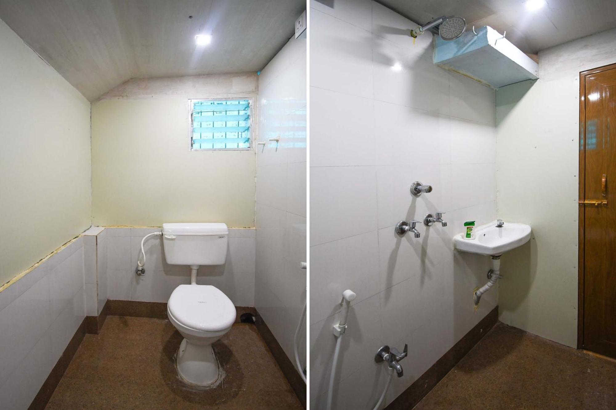Hotel O Blue Cherry Guest House 加尔各答 外观 照片