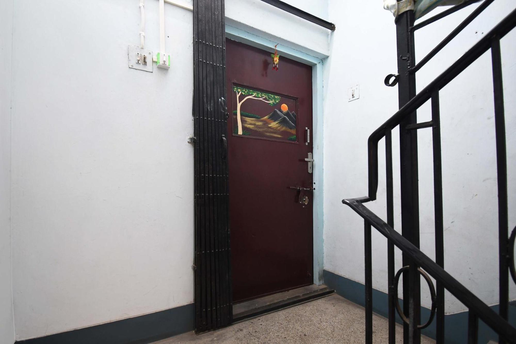 Hotel O Blue Cherry Guest House 加尔各答 外观 照片