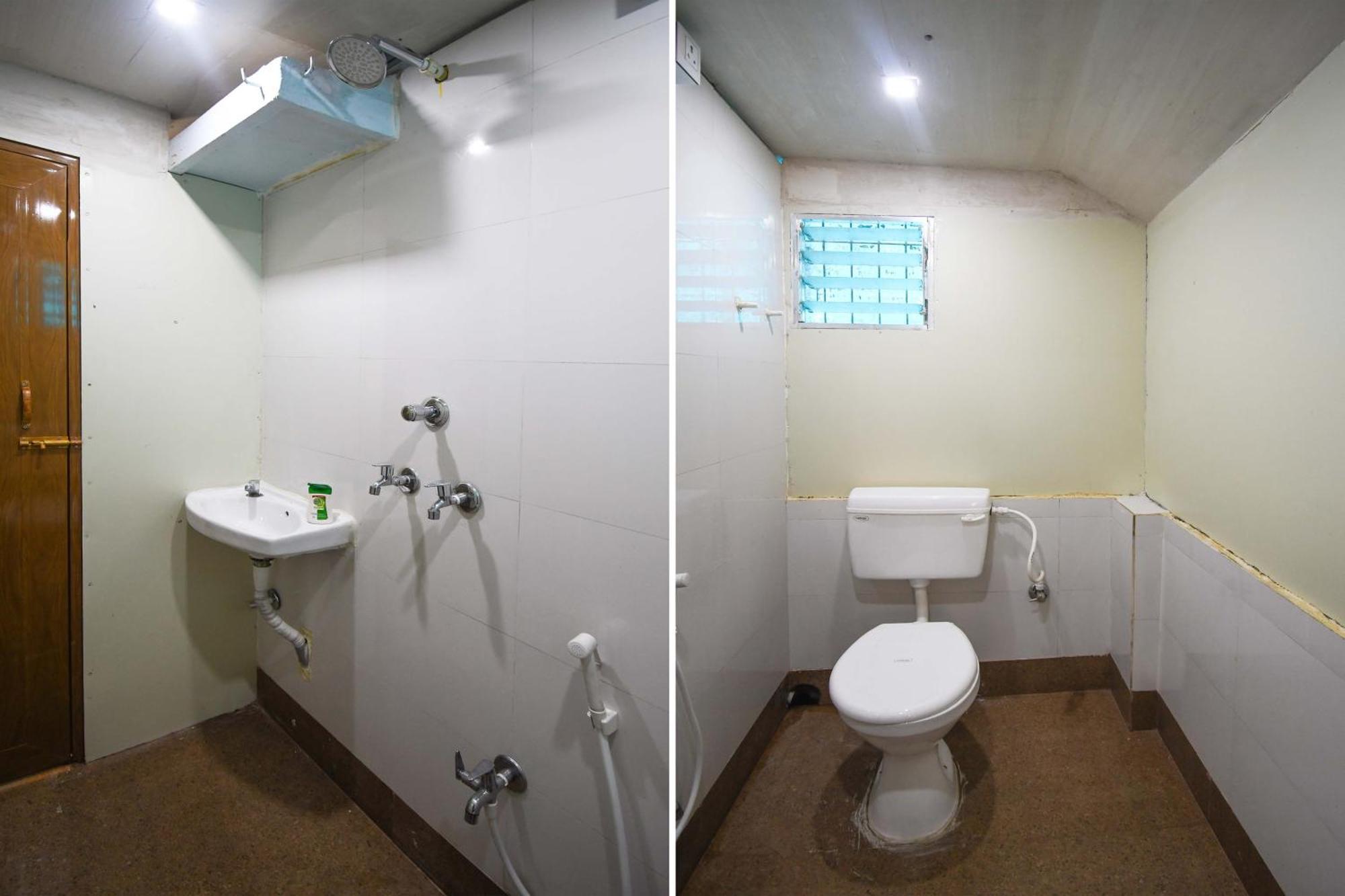 Hotel O Blue Cherry Guest House 加尔各答 外观 照片