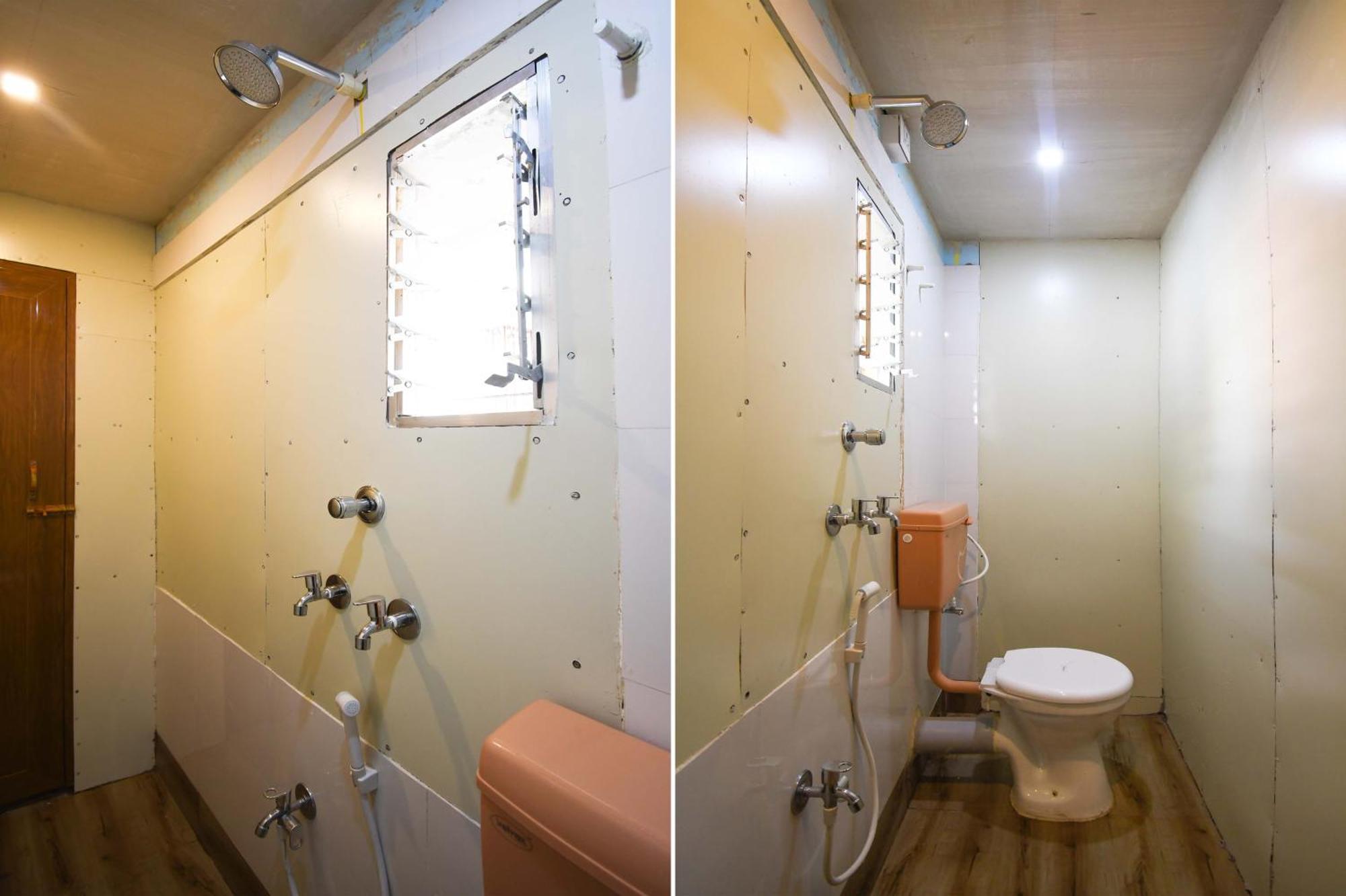 Hotel O Blue Cherry Guest House 加尔各答 外观 照片