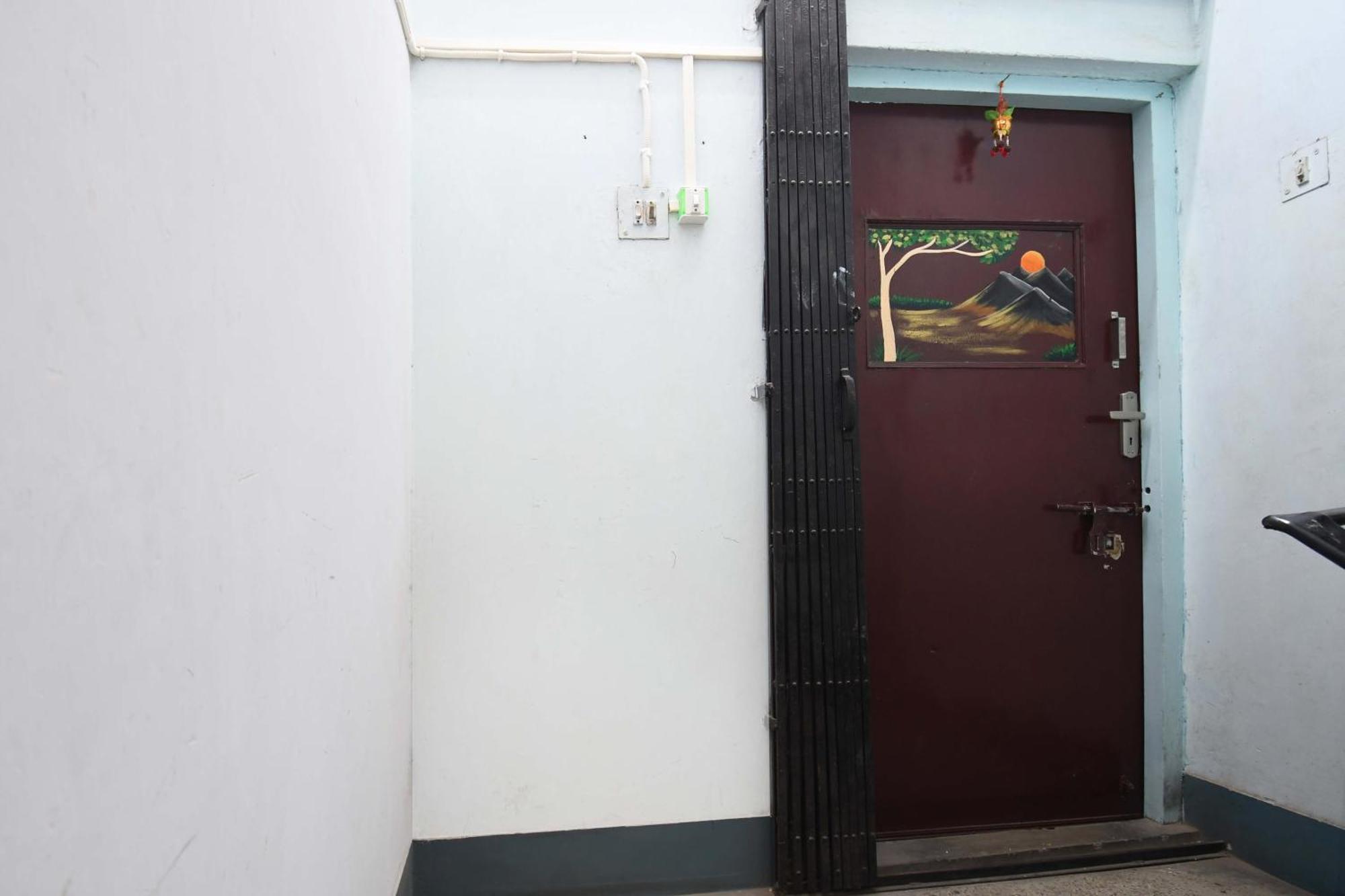 Hotel O Blue Cherry Guest House 加尔各答 外观 照片