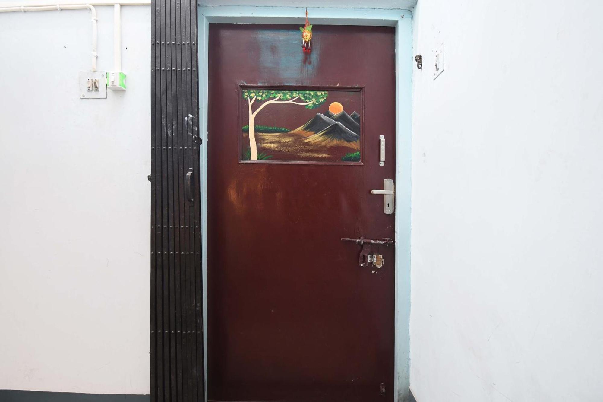 Hotel O Blue Cherry Guest House 加尔各答 外观 照片