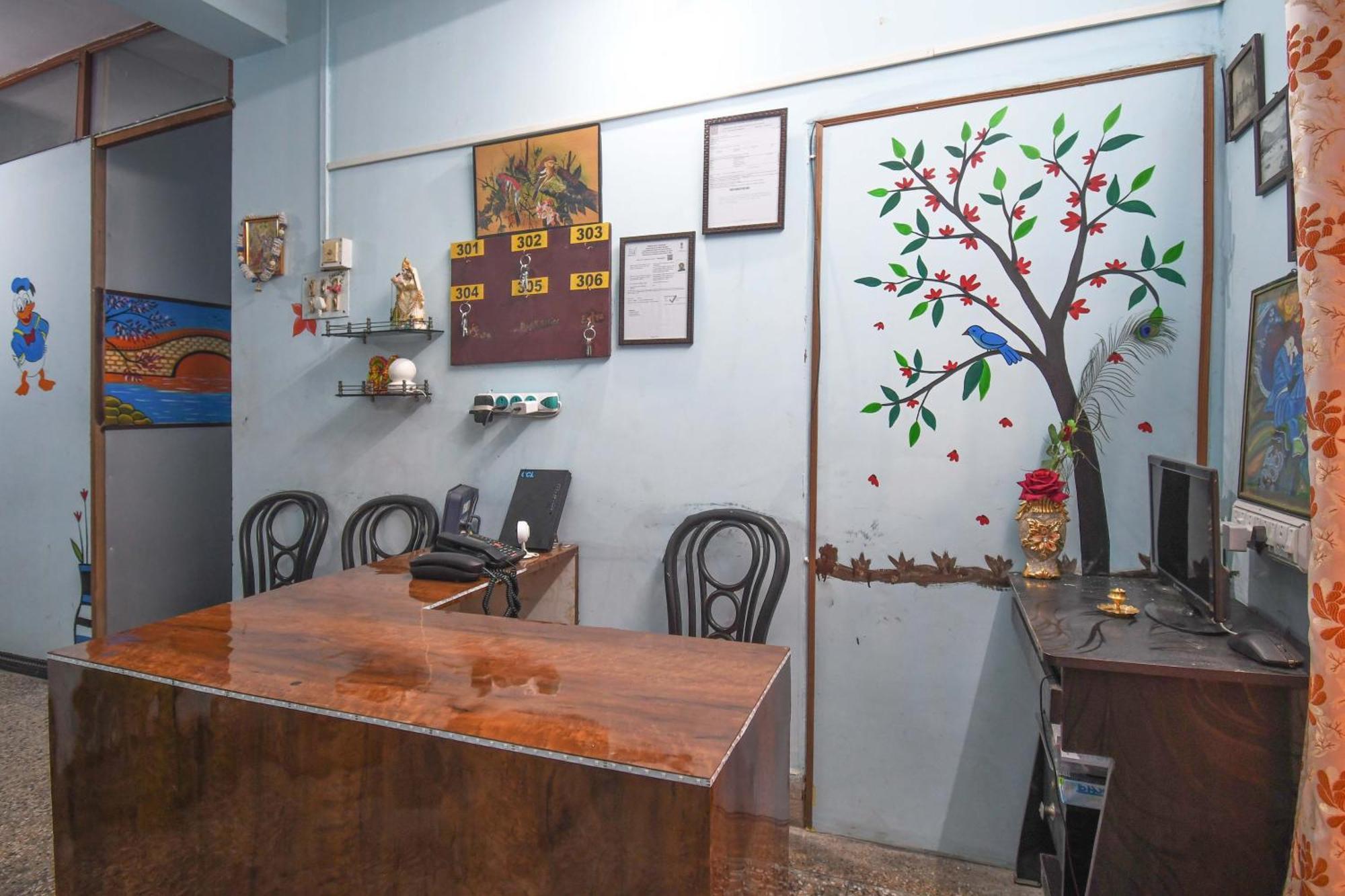Hotel O Blue Cherry Guest House 加尔各答 外观 照片