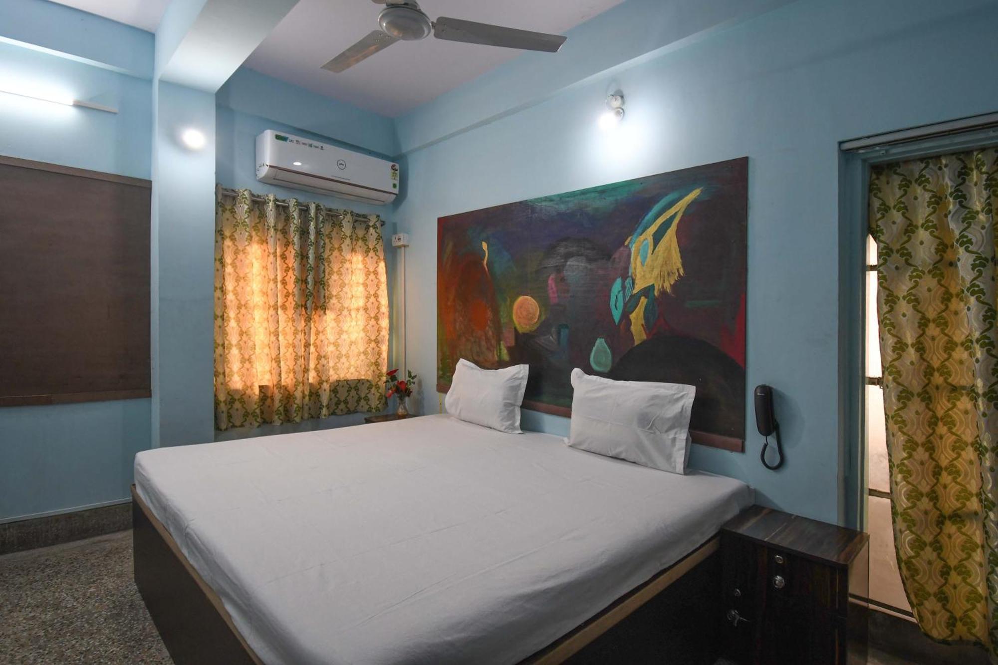 Hotel O Blue Cherry Guest House 加尔各答 外观 照片