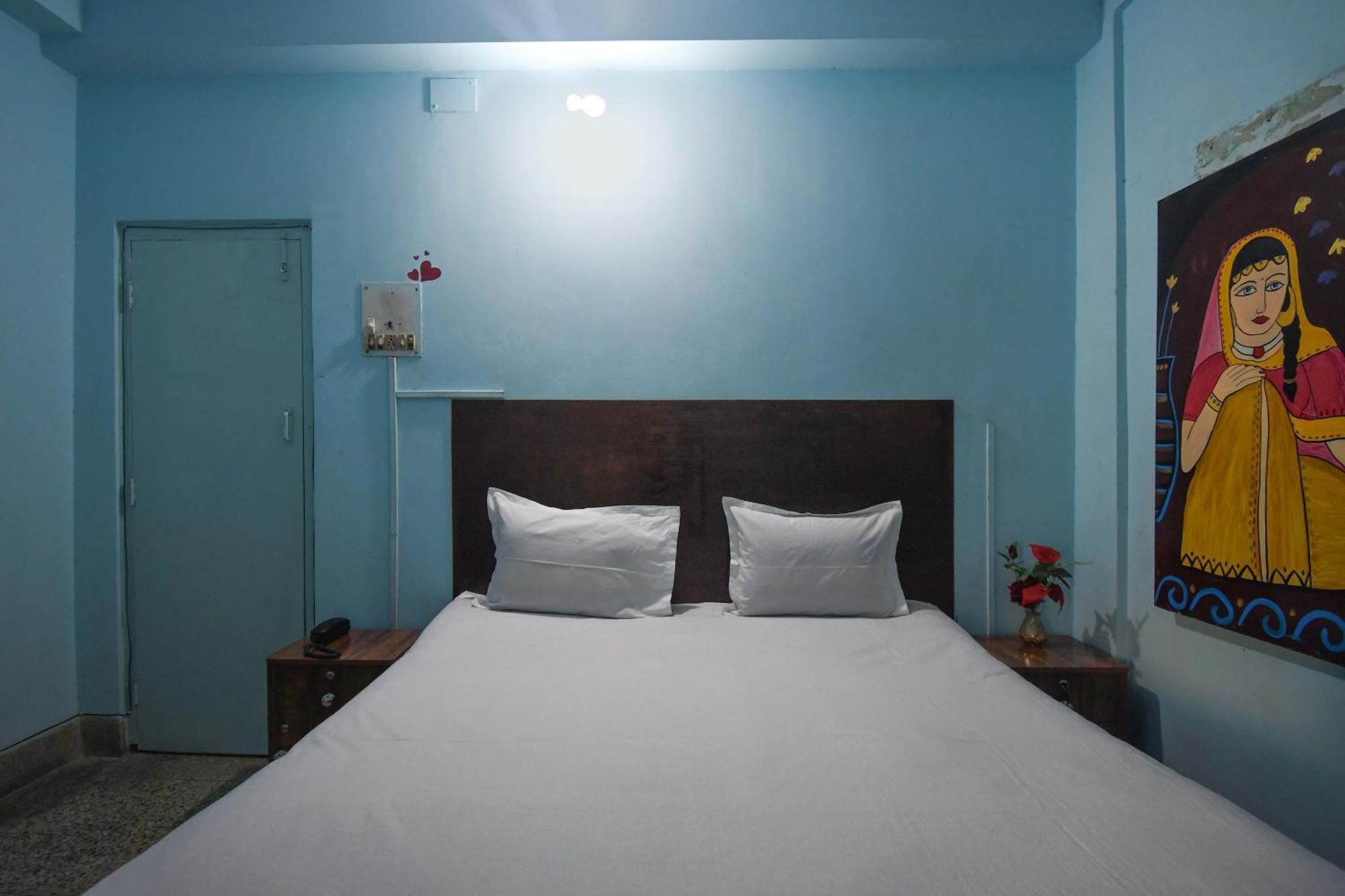 Hotel O Blue Cherry Guest House 加尔各答 外观 照片
