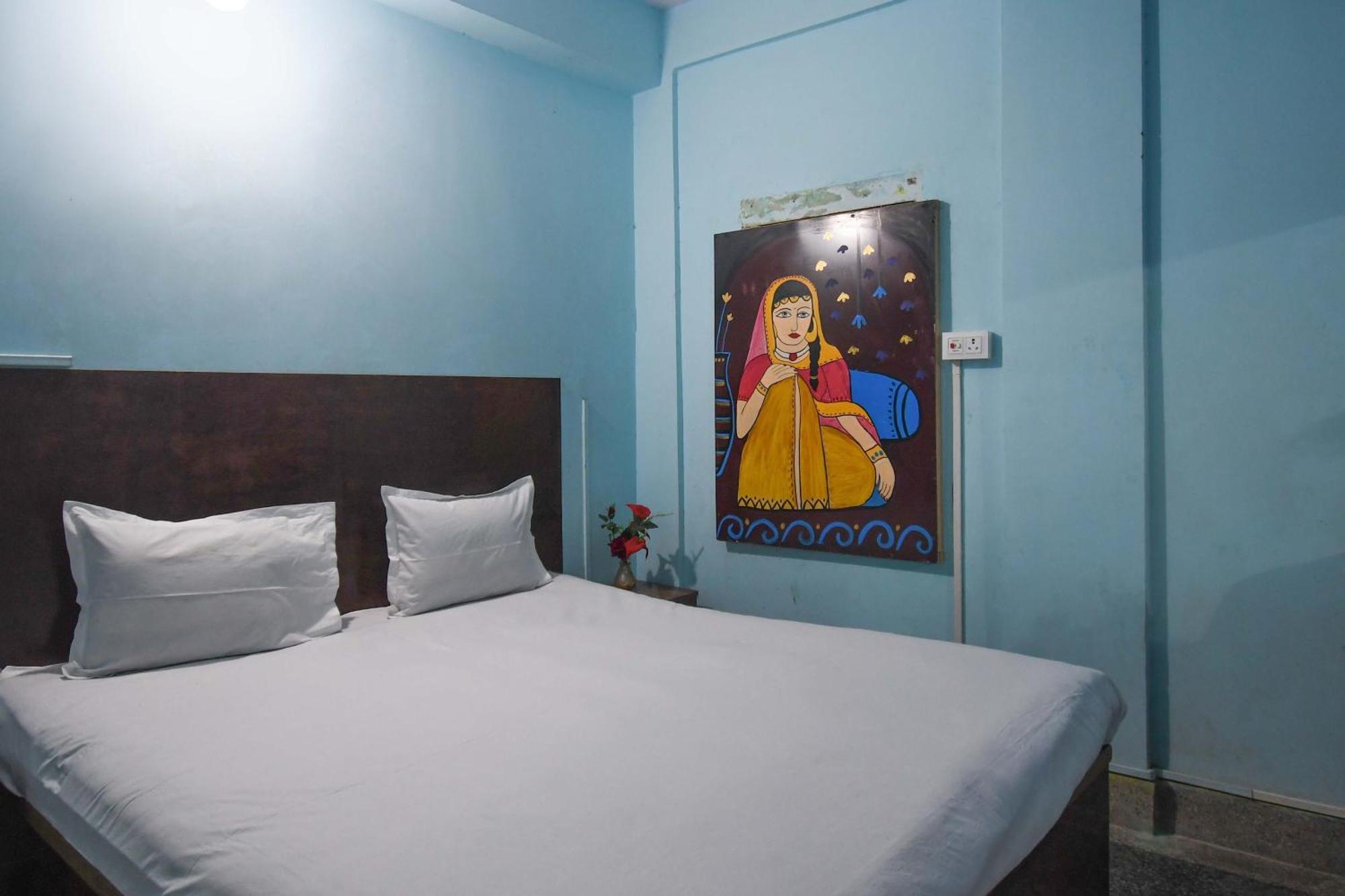 Hotel O Blue Cherry Guest House 加尔各答 外观 照片